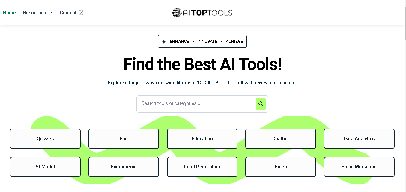 AI Tools Directory